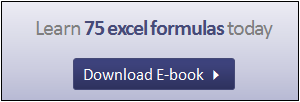 Learn 75 Excel Formulas TODAY