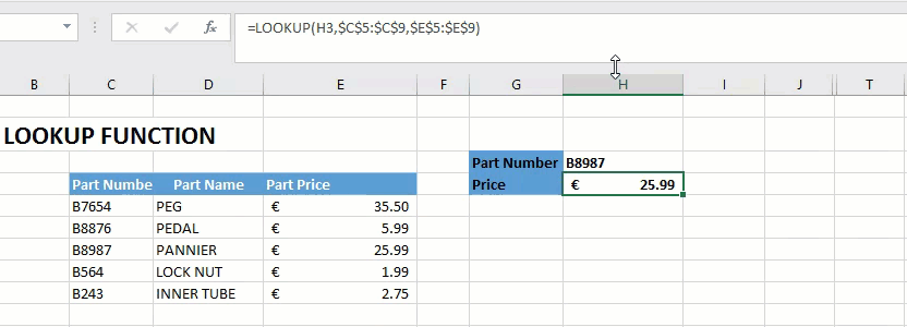 FORMULA FRIDAY RE SIZE THE FORMULA BAR