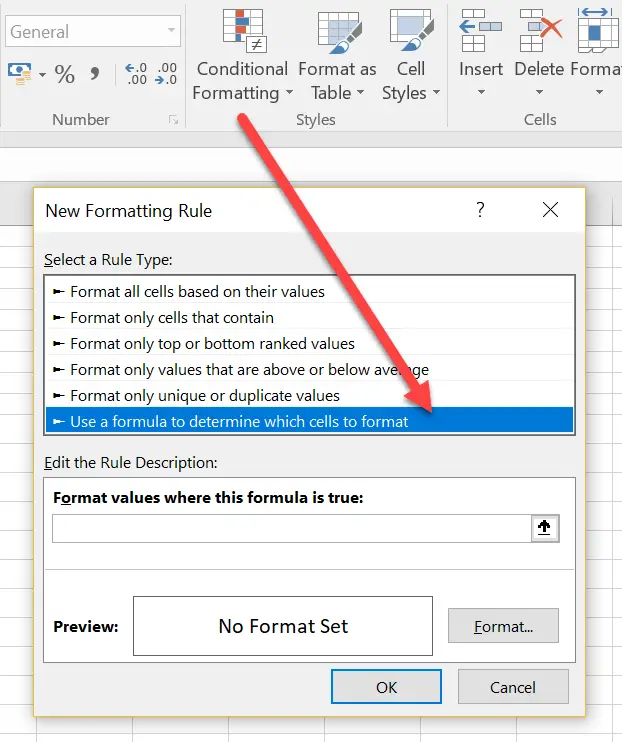 Excel Conditional Formatting On First Letter Of A Cell Excel Conditional Formatting On First Letter Of A Cell