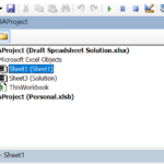Hide A Worksheet IF A Specific Words Appears In Another Worksheet With A Simple Excel Macro – Macro Monday
