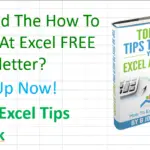 Excel Macro